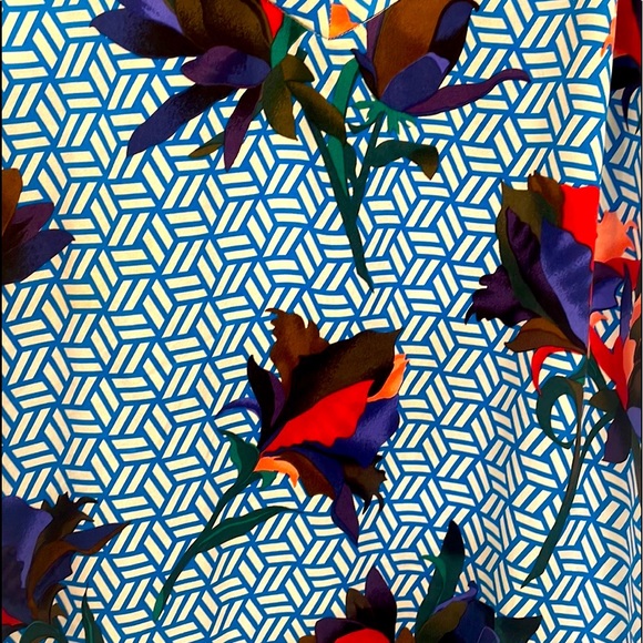 Equipment Silk Dress - Picture 3 of 7